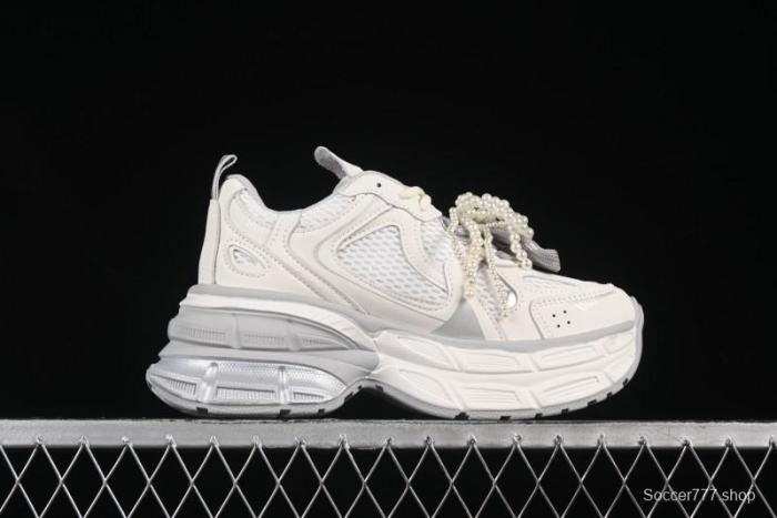 GG-CC Platform Casual Running Sneakers with Thick Sole for Women - G25S2507