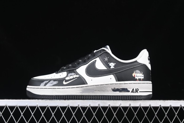 Nike Air Force 1'07 Low  Xin and Bai  Casual Sneakers - DD3301-880
