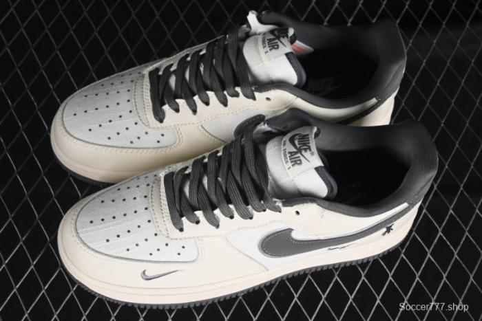 Nike Air Force 1 '07 Low Teddy Bear Collaboration - Beige Linen - KK1988-005