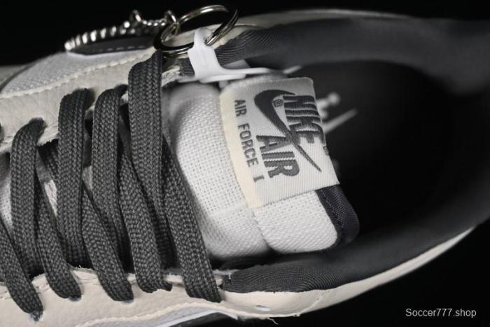 Nike Air Force 1 '07 Low Teddy Bear Collaboration - Beige Linen - KK1988-005