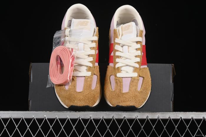 New Balance NB471 Series Fabric and Leather Casual Lifestyle Shoes - U471AC