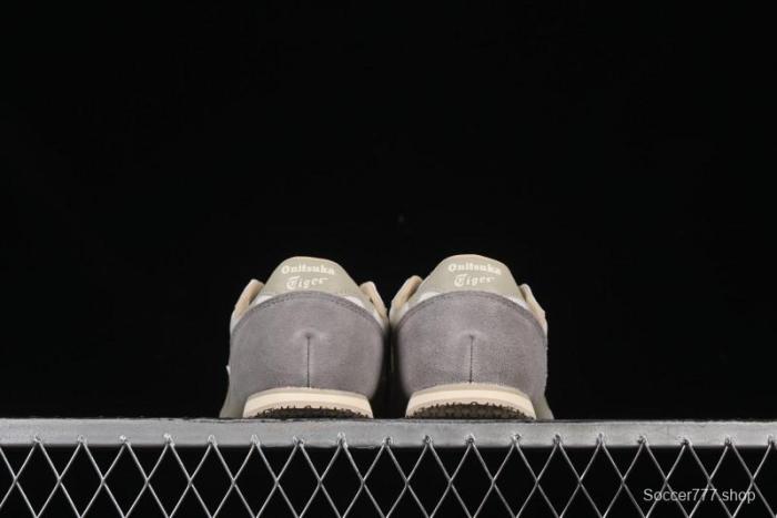 Onitsuka Tiger Serrano CL Breathable Comfort Casual Shoes - 1183B886-100