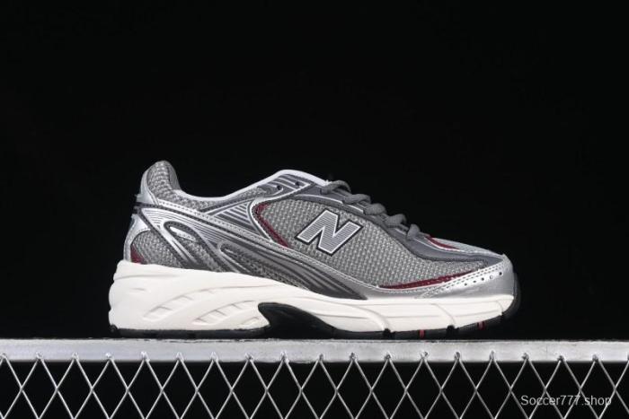 New Balance 509 Series Retro Casual Running Shoes - U509D1