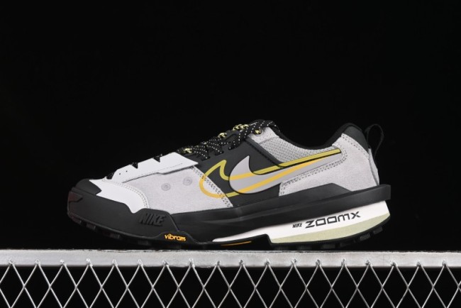 Nike Sacai Zegamadome SP Low-Top Lifestyle Sneakers with Functional Design - HQ8618-003