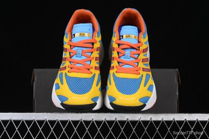 Adidas Adizero Aruku Running Shoes with Swirlfoam Cushioning - JH8074