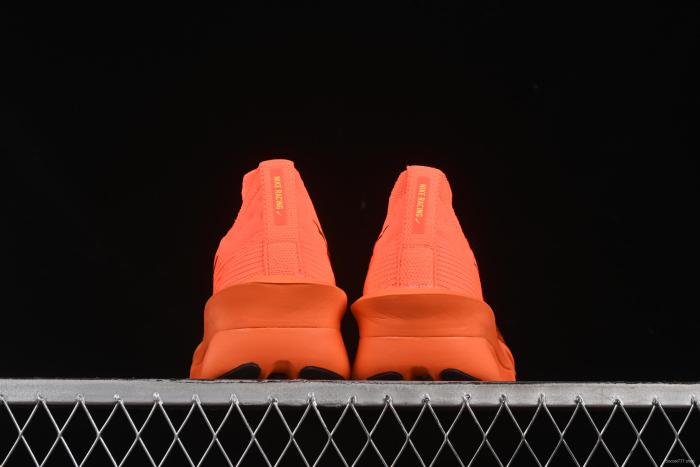 Nike Zoom AlphaFly Next 3% Prototype Marathon Running Shoes with Dual Air Zoom Cushion and ZoomX Foam - FD8315-014