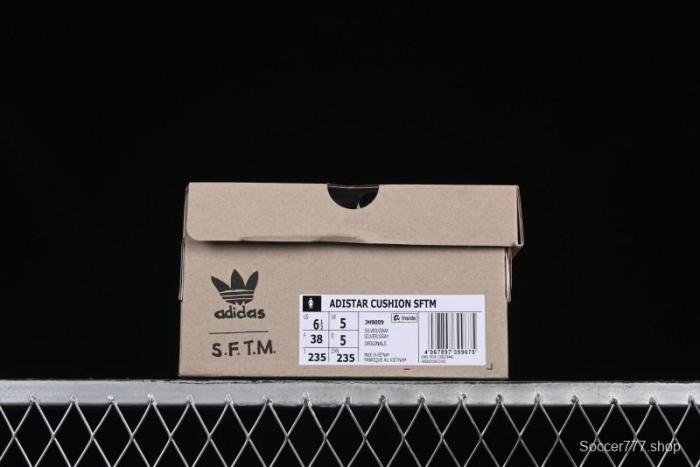 Adidas Song For The Mute x Ad Originals Adistar Cushion Retro Comfortable Anti-Slip Lifestyle Sneakers - JH9009