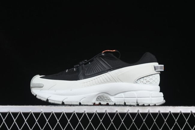 Nike Zoom Vomero 5 Retro Marathon Casual Thick Sole Cushioned Running Sneakers - FV2295-001