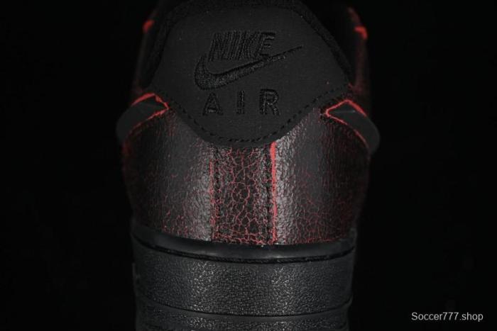 Nike Air Force 1 '07 Low Halloween 2024 Casual Sneakers - HV2016-001