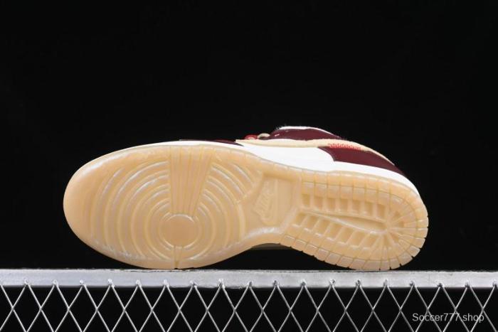 Nike Dunk Low  Year of the Snake  Limited Edition Low-Top Casual Sneakers - HV5991-171