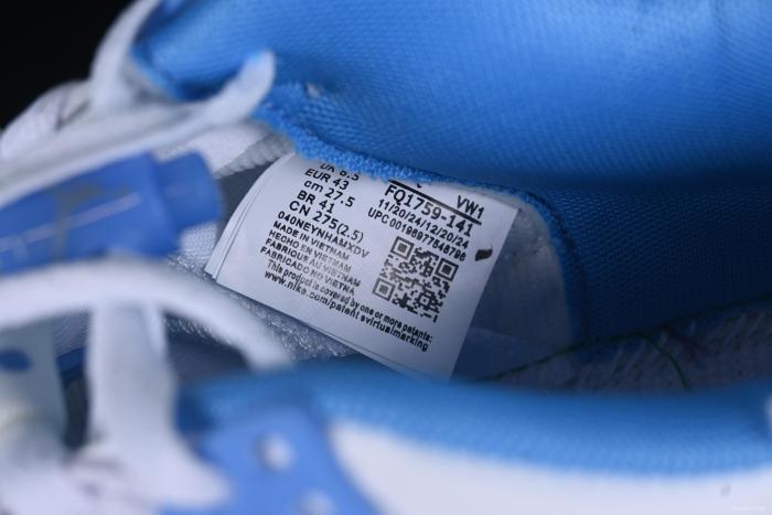 Nike Jordan Spizike Low Retro Blue Fusion Sneakers - FQ1759-141