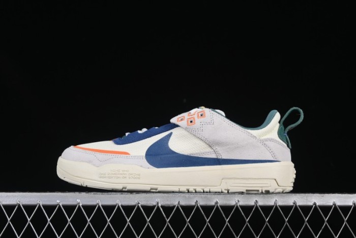 Nike SB Day One Low Top Casual Skate Shoes with Air Zoom Cushion - HM3720-141