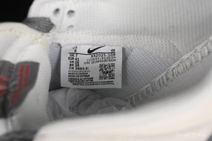 Nike SB Dunk Low Supreme Collaboration - Beige Canvas Swoosh Anniversary High-End Custom Low-Top Casual Sneakers - XX2025-108