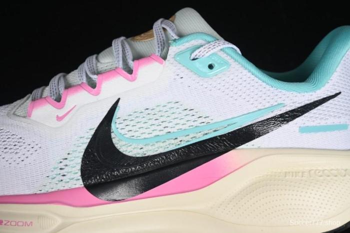 Nike Air Zoom Pegasus 41 Running Shoes with Breathable Mesh and Durable Design - HM3703-161