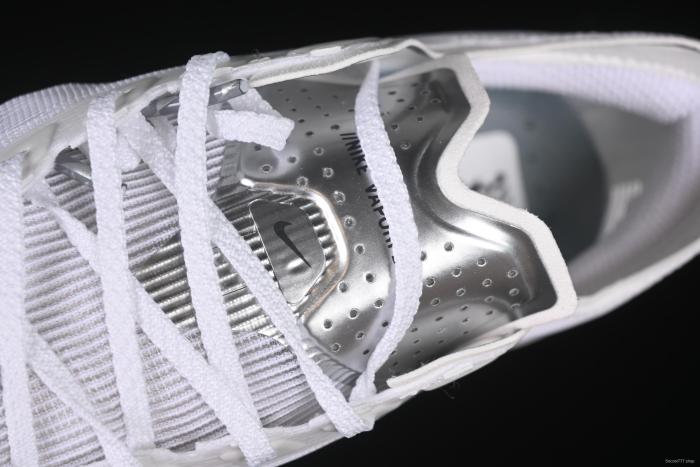 Nike ZoomX Vaporfly NEXT% 4 Marathon Series Road Racing Ultra-Light Cushion Running Shoes - HF6414-100