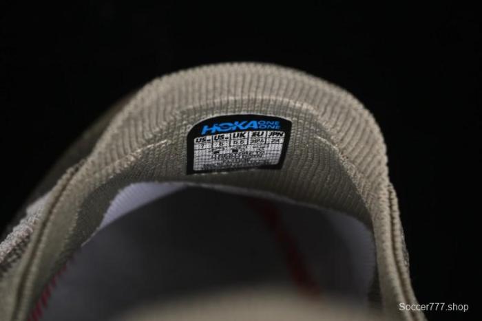 HOKA ONE ONE Restore Tc Classic Versatile Comfortable Cushioned Anti-Slip Low-Top Running Shoes - 1134532 DOTN