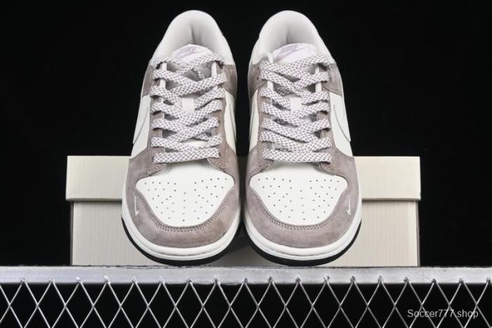 Nike SB Dunk Low The North Face Collaboration Anniversary High-End Custom Low-Top Casual Skate Shoes - DJ2024-063
