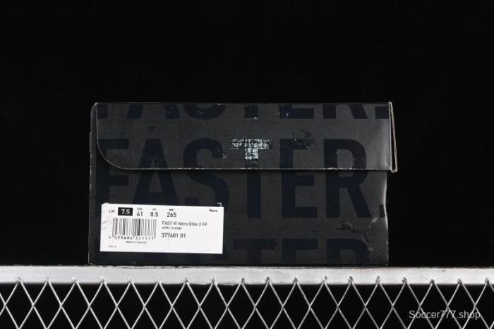 Puma Deviate Nitro 3.0 Cushioned Comfortable Soft Sole Running Shoes - 377601-01