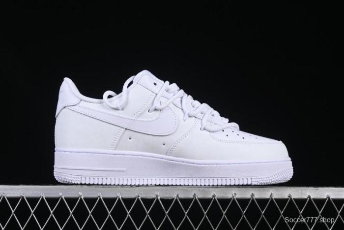 Nike Air Force 1 '07 Low Thermochromic Blue and White China Style Casual Sneakers - ZH0316-055
