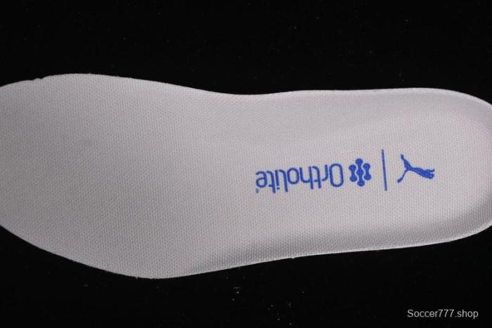 Puma Sparco Future Round Toe Lace-Up Leather Fabric Low-Top Lifestyle Casual Shoes - 307936-02