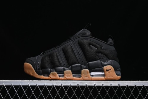 Nike Air More Uptempo Pippen Mesh Breathable Classic High Street Casual Basketball Shoes - FZ3055-003