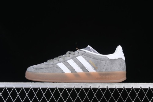 Adidas Originals Gazelle Indoor Retro Casual Anti-Slip Wear-Resistant Low-Top Sneakers - ID0978