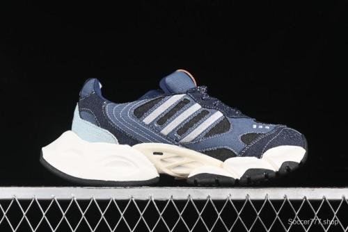 Adidas Vento XLG Runner JS1598 Retro Casual Dad Shoes - JS1598