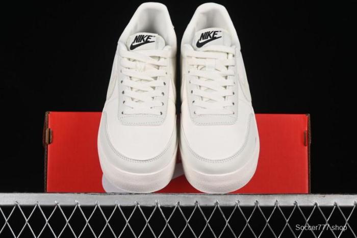 Nike Killshot 2 Retro Comfortable Anti-Slip Low-Top Sneakers - HQ1657-102