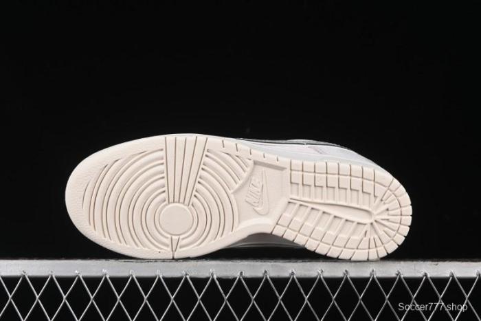 Nike Dunk Low The North Face CDG Collaboration - Sky Blue SB Low-Top Casual Skate Shoes - DQ1098-399