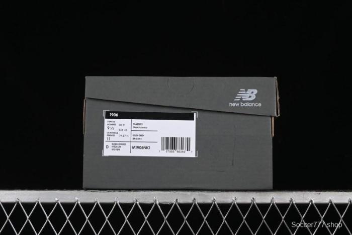 New Balance 1906 Series Retro Dad Style Casual Running Shoes - M1906NK1
