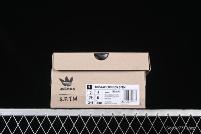 Adidas Song For The Mute x Ad Originals Adistar Cushion Retro Comfortable Anti-Slip Lifestyle Sneakers - JH9007