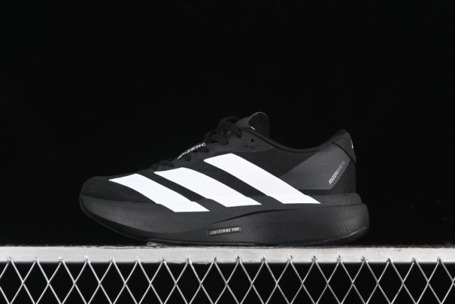 Adidas Adizero Evo SL Ultra-Lightweight Breathable Cushioned Running Shoes - JP7149