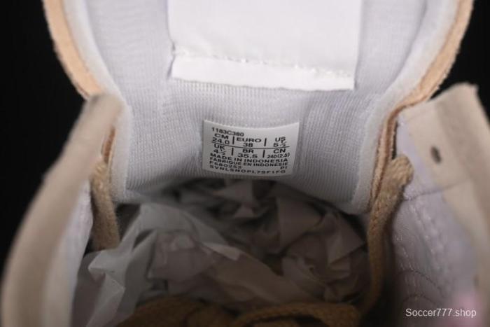 Onitsuka Tiger Mexico 66 Low-Top Leather Running Shoes - 1183C380-200