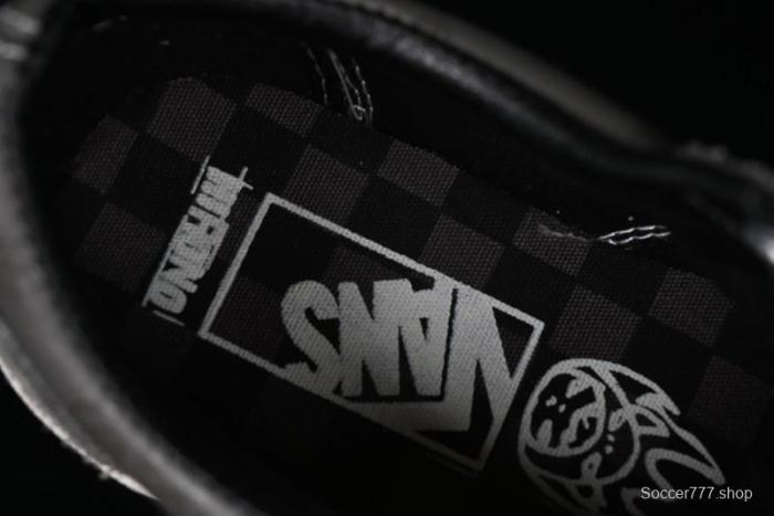 Vans Style 36 Low-Top Casual Skate Shoes in Grey - VN000CP5EMO