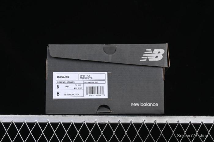 New Balance 9060 Retro Casual Running Shoes with ABZORB Cushioning Technology - U9060JAM