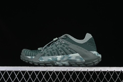 Mammut Hueco Knit II Low Hiking Shoes with Cushioning Anti-Slip and Abrasion-Resistant Design - 42808