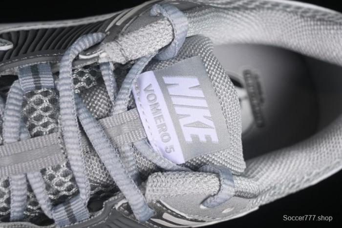 Nike Zoom Vomero 5 SP Classic Retro Casual Running Shoes with EVA Midsole - FJ4151-003