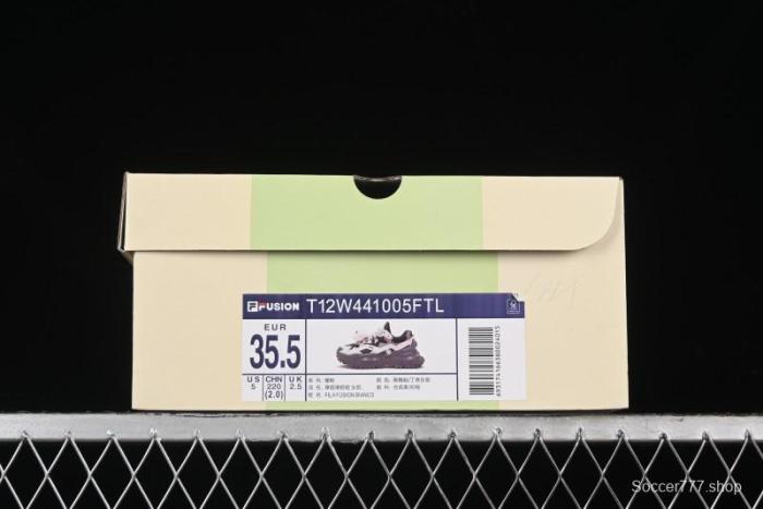 Fila Fusion Chunky Hard Candy Retro Dad Shoes - T12W441005FTL