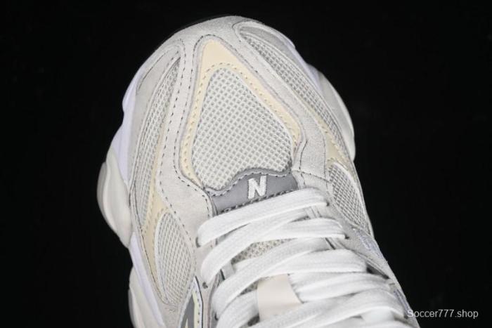 Joe Freshgoods x New Balance NB9060 Retro Casual Running Sneakers with ABZORB Cushioning - U9060WHT