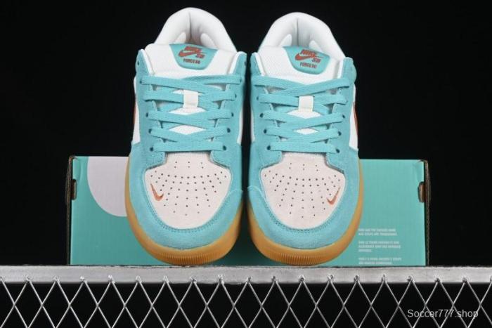 Nike SB Force 58 Retro Skateboard Shoes - DV5477-302