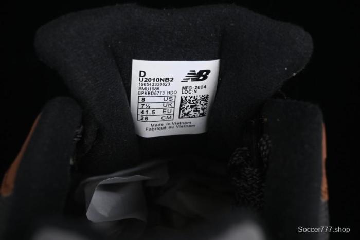 New Balance 2010 Series Retro Casual Running Shoes - U2010NB2