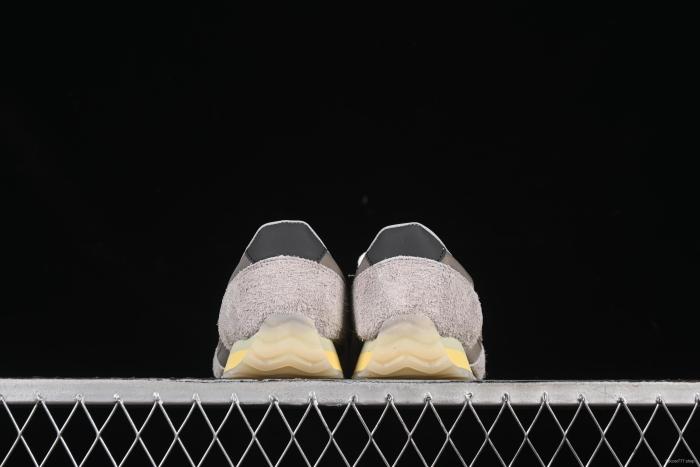 New Balance NB471 Series Fabric and Leather Casual Lifestyle Shoes - U471GR