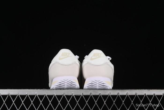 Nike Classic Cortez Leather Retro Running Shoes - DN1791-002