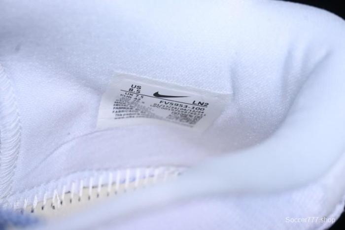 Nike Air Zoom G.T. Hustle 3 FP Basketball Shoes with Cushioning and Breathability - FV5953-100