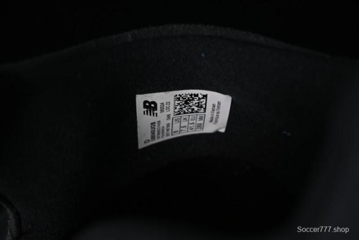 New Balance 8040 Series Navy Cushioning Slip-Resistant Breathable Low-Top Casual Shoes - U8040UOB