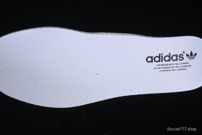 Adidas Originals Gazelle Indoor Retro Casual Anti-Slip Wear-Resistant Low-Top Sneakers - H06259