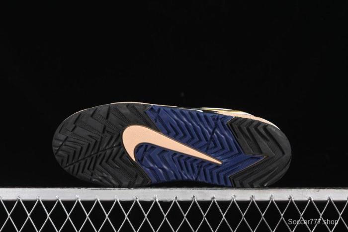 Nike Suede Slip-Resistant Wear-Resistant Low-Top Casual Shoes FN0314-100