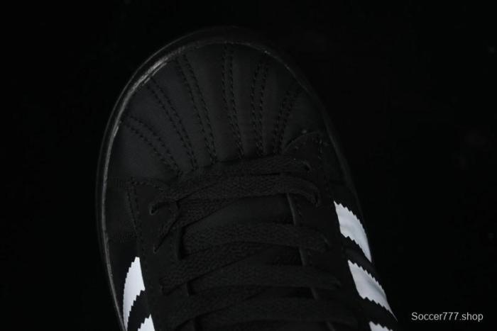 Adidas Originals Samba Home Indoor Outdoor Winter Slip-On Comfortable Casual Loafers - IH5502