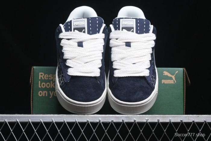 Puma Suede XL Retro Casual Sneakers - 395777-01