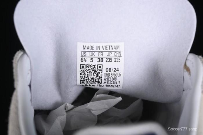 Adidas Originals Gazelle Bold IE6508 Low-Top Sneakers with Thick Sole for Casual Wear, Non-Slip and Durable - IE6508